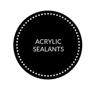 ACRYLIC SEALANTS