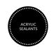 ACRYLIC SEALANTS