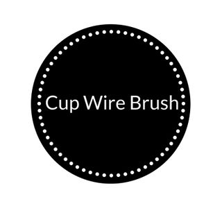 CUP WIRE BRUSH