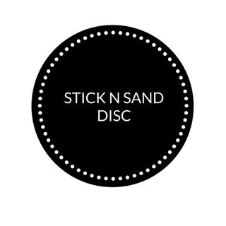 STICK N SAND DISC