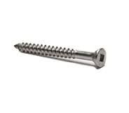 SELF TAPPING SCREW CSK SQUARE