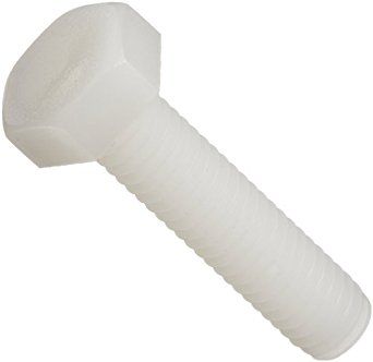 NYLON HEX SET SCREW M8 X 70