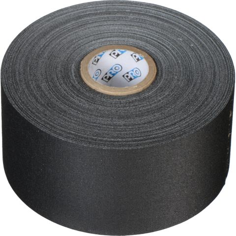 369  BLACK CLOTH TAPE 48MM X 25M