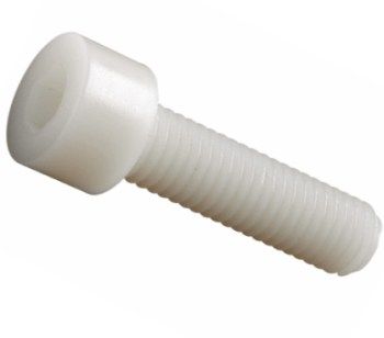 SOCKET CAP SCREW NYLON  M3 X 20