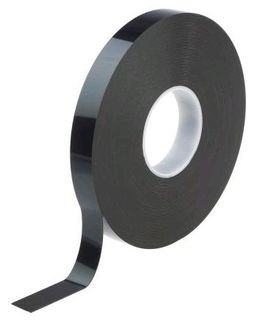 DOUBLE SIDED BLACK HIB TAPE 18MM X 33M