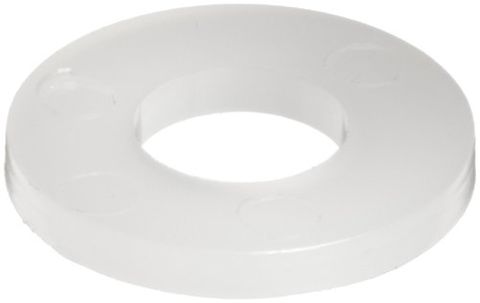 NYLON FLAT WASHER M10 X 20 X 2MM