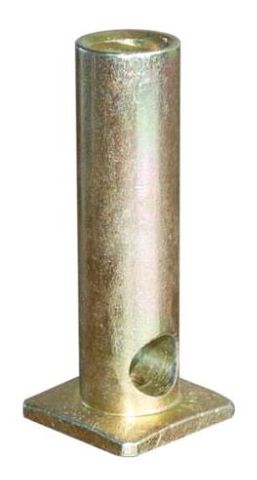 FERRULE BIGFOOT ZINC M12 X 65