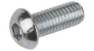 SS304 SOCKET BUTTON SCREW M6 X 10