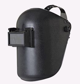 MAXISAFE WELDING HELMET FLIP FRONT