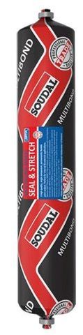 SEAL & STRETCH SAUSAGE BLACK