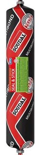 SMX50 SEAL & STICK FC SAUSAGE BLACK