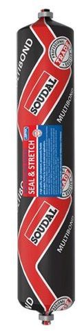 SEAL & STRETCH SAUSAGE OFF WHITE