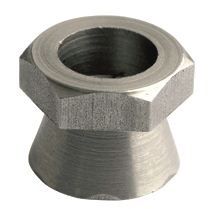 STAINLESS SHEAR NUT M8