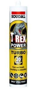 T-REX POWER TURBO WHITE 290G