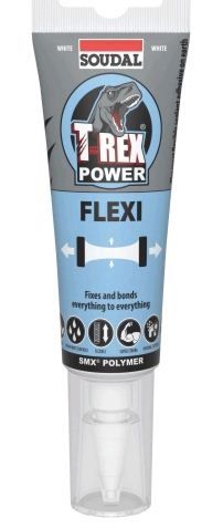 T-REX POWER FLEXI WHITE