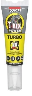 T-REX POWER TURBO WHITE 125G