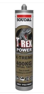 T-REX POWER XTREME BLACK 290G