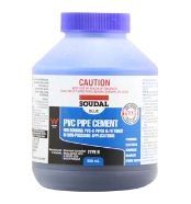 PVC PIPE CEMENT TYPE N BLUE 125ML