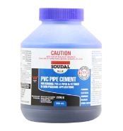 PVC PIPE CEMENT TYPE N BLUE 1L