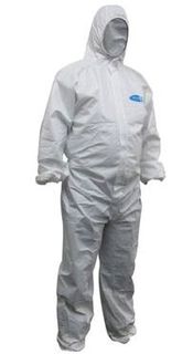 CHEMGUARD SPLASHGUARD COVERALL DISP LARG