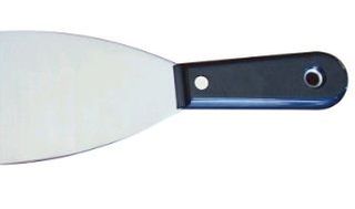 1IN/25MM SS SCRAPER PLASTIC HAND