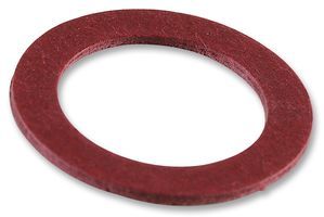 RED FIBRE WASHER 1/4 X 9/16 X 1/16