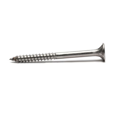 SS316 BUGLE BATTEN SCREW 14-10 X 58