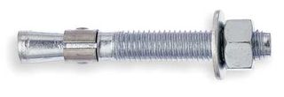 THROUGH BOLT GALV M10 X 65
