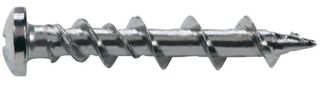 DOG BITE PAN SQ ZINC 32MM