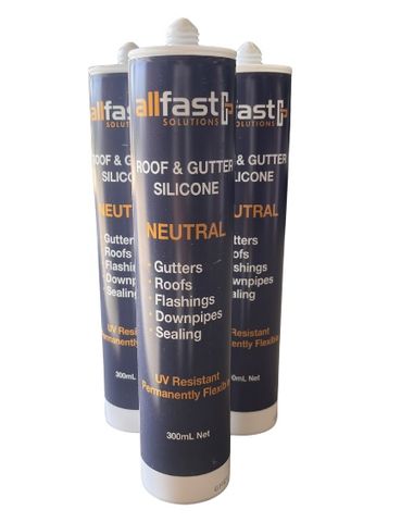ALLFAST ROOF & GUTTER 300G GREY