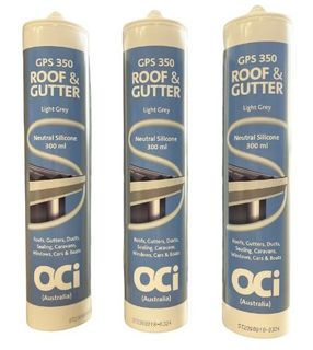 ALLFAST ROOF & GUTTER 300G WHITE