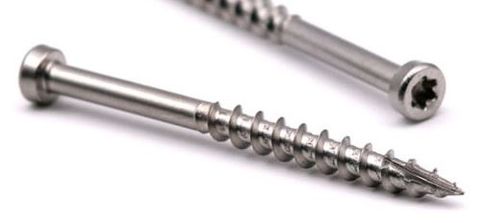 SPEEDEKZ DECK SCREW TORX 10 X 65 SS304