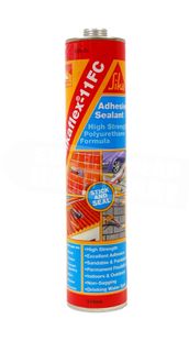 SIKAFLEX 11FC BLACK CARTRIDGE 310ML
