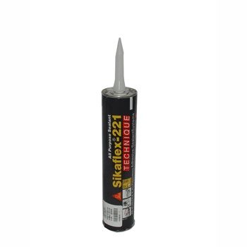 SIKAFLEX 221 CARTRIDGE BLACK 310ML