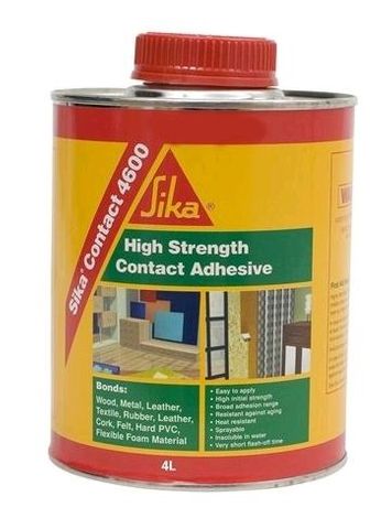 SIKA CONTACT 4600 4 LITRE