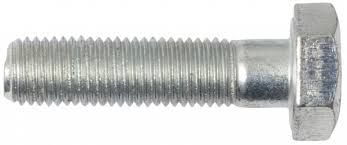 G8.8 HEX SET SCREW ZINC M12 X 25 (1.5P)