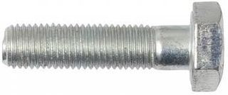 G8.8 HEX SET SCREW ZINC M12 X 20 (1.25P)