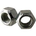 CONELOCK NUT HEX ZINC M10 (1.25P)