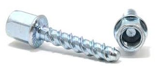 M10 X 40 CONCRETE VERTIGO HANGER SCREW