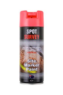 FLUORO RED SPOT MARKING PAINT