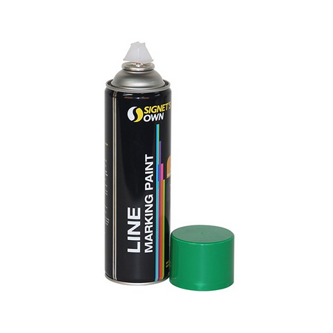 FLURO GREEN SPOT MARKING PAINT