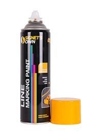 FLURO YELLOW SPOT MARKING PAINT