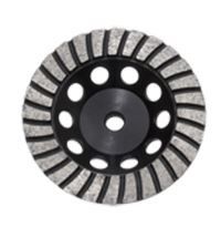 DIAMOND CUP WHEEL TURBO ROW 125MM DIA