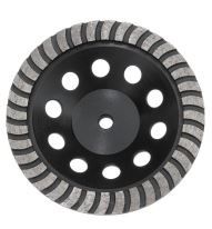 DIAMOND CUP WHEEL TURBO ROW 185MM DIA