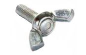 WING SCREW M6 X 25  ZINC