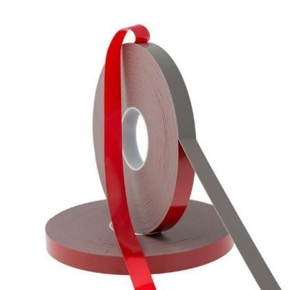DOUBLE SIDED GREY VHB TAPE 12MM X  33M