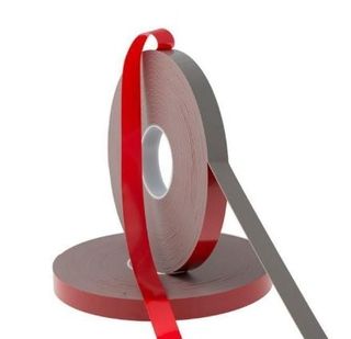 DOUBLE SIDED GREY VHB TAPE 18MM X  33M