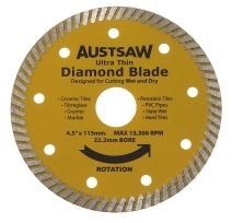 DIAMOND BLADE ULTRA THIN 115MM