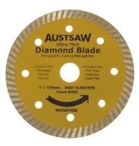 DIAMOND BLADE ULTRA THIN 103MM