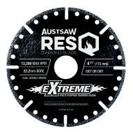 RESQ DIAMOND RESCUE & DEMO BLADE 115MM